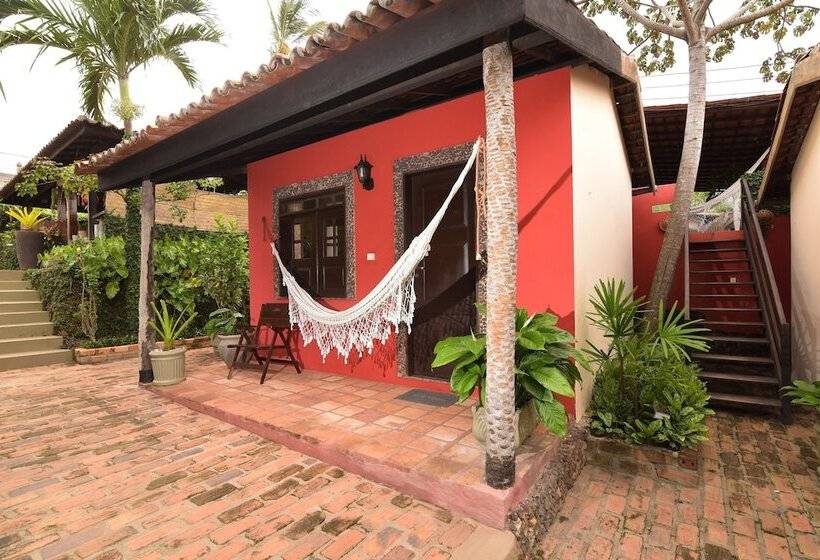 בקתת חדר, Encantes Do Nordeste