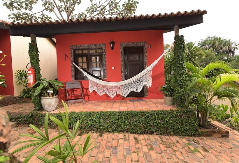 בקתת חדר, Encantes Do Nordeste