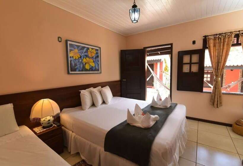 בקתת חדר, Encantes Do Nordeste