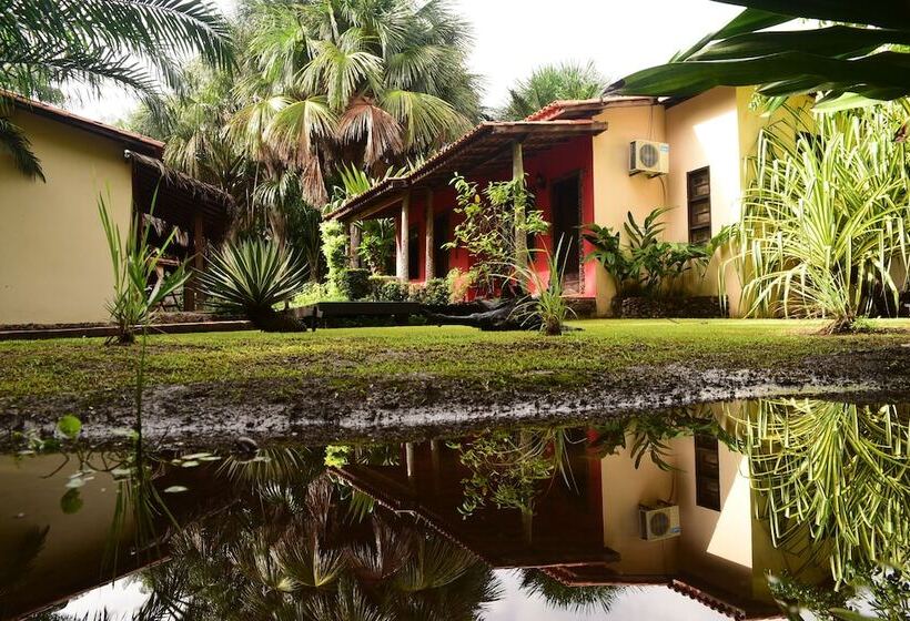 בקתת חדר, Encantes Do Nordeste