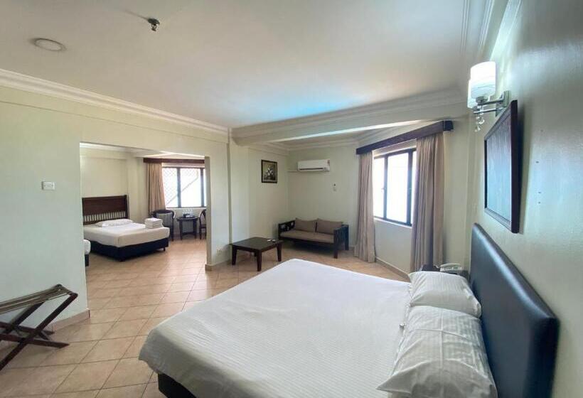 חדר משפחתי, ērya By Suria Cherating