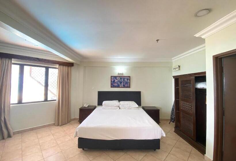 غرفة عائلية, ērya By Suria Cherating