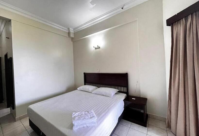 غرفة قياسية رباعية, ērya By Suria Cherating