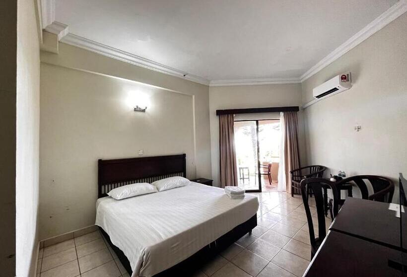 חדר סטנדרט לארבעה, ērya By Suria Cherating