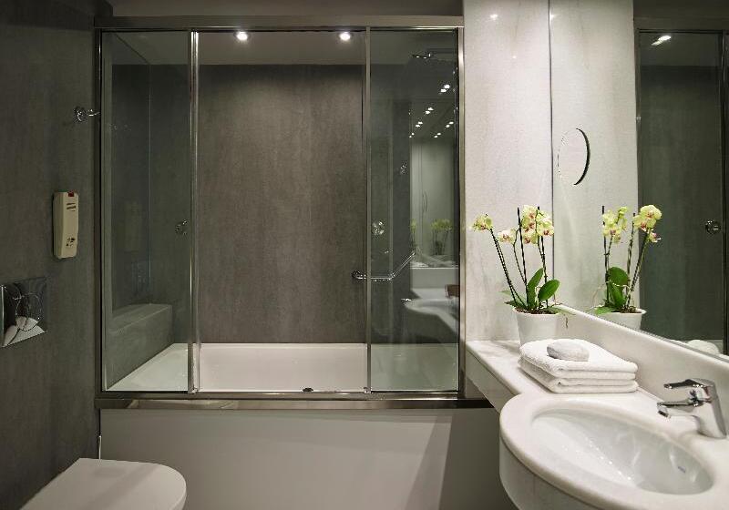 주니어 스위트 바다 전망, Kyma Suites Beach