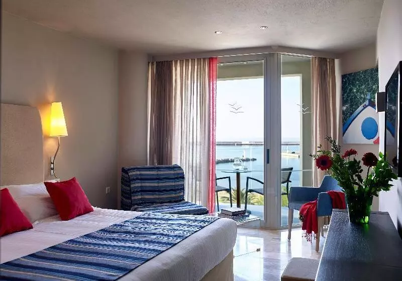 Junior Suite Sea View
