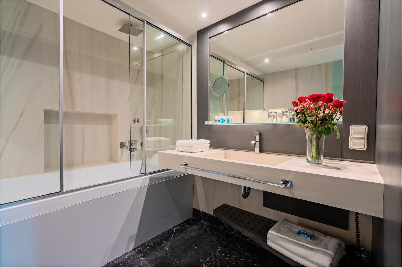 Номер Superior Вид на Море, Kyma Suites Beach