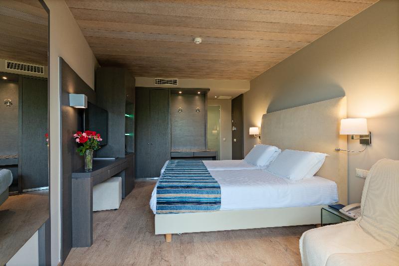 Номер Superior Вид на Море, Kyma Suites Beach