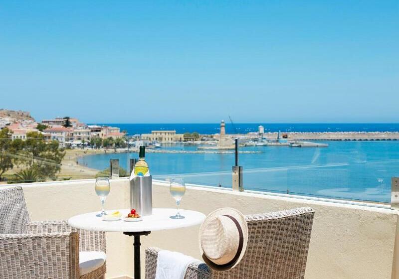 Люкс Deluxe Вид на Море, Kyma Suites Beach