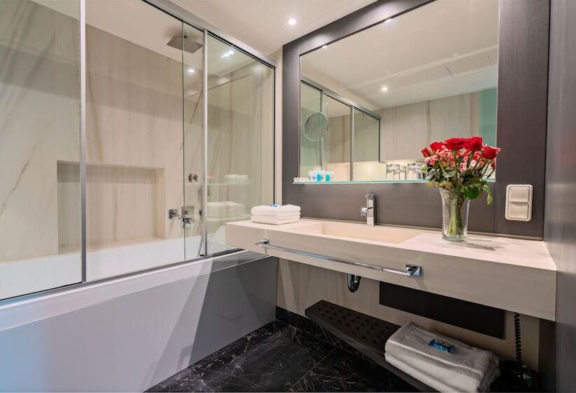 디럭스 스위트 바다 전망, Kyma Suites Beach