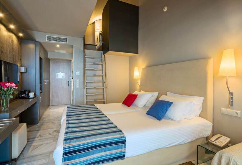 디럭스 스위트 바다 전망, Kyma Suites Beach