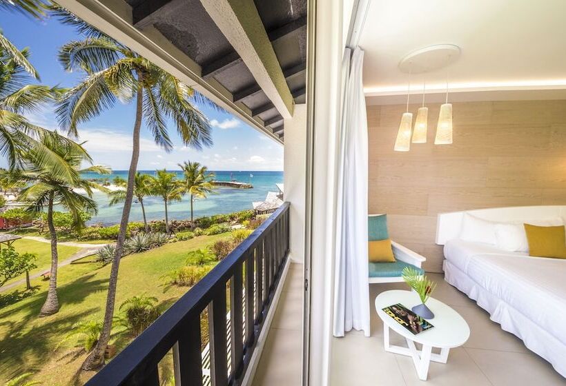 اتاق استاندارد با 2 تخت دوبل, La Creole Beach Hotel & Spa