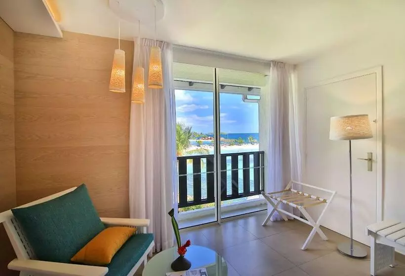 اتاق استاندارد با 2 تخت دوبل, La Creole Beach Hotel & Spa
