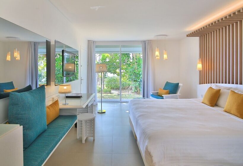 اتاق سوپریور, La Creole Beach Hotel & Spa