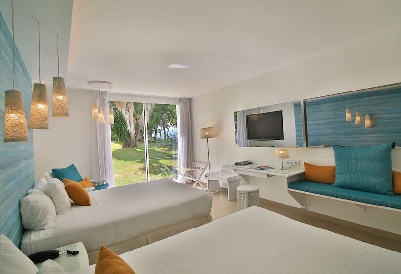 اتاق سوپریور, La Creole Beach Hotel & Spa