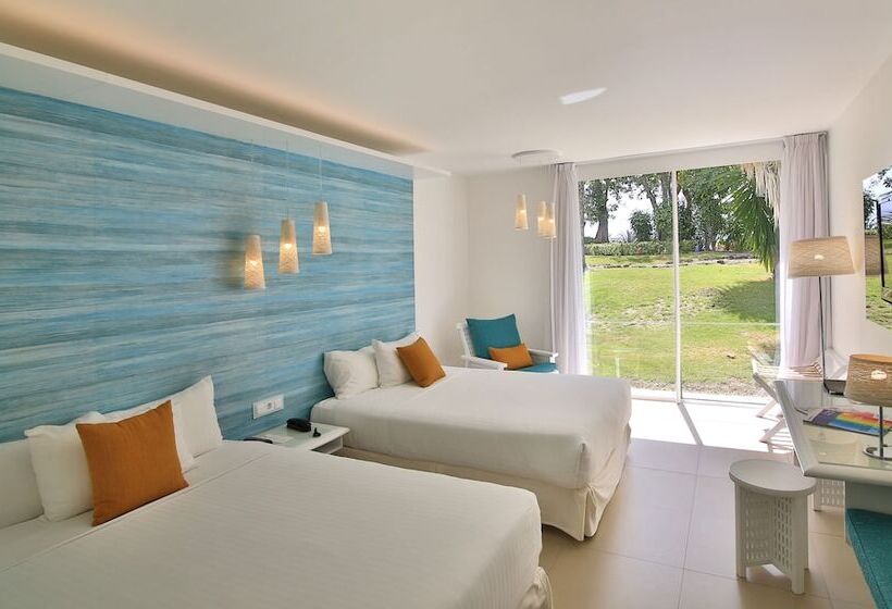 اتاق سوپریور, La Creole Beach Hotel & Spa