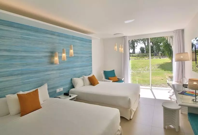 اتاق سوپریور, La Creole Beach Hotel & Spa