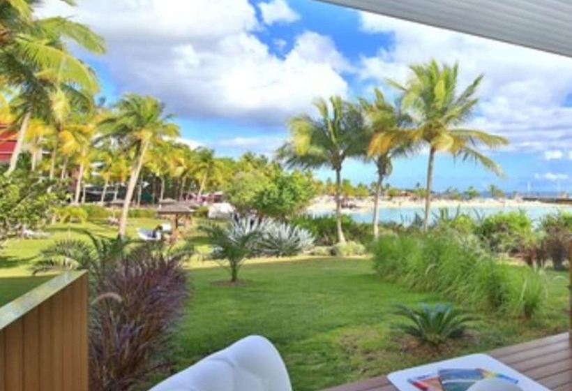 اتاق استاندارد با 2 تخت دوبل, La Creole Beach Hotel & Spa