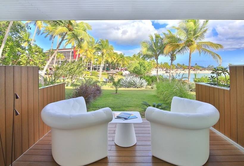 اتاق استاندارد با 2 تخت دوبل, La Creole Beach Hotel & Spa