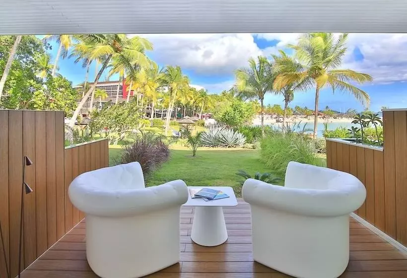 اتاق استاندارد با 2 تخت دوبل, La Creole Beach Hotel & Spa