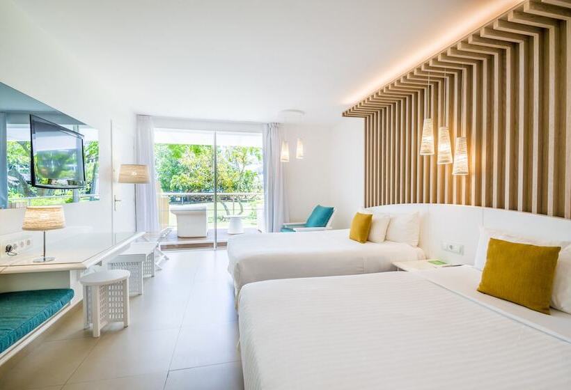 اتاق سوپریور, La Creole Beach Hotel & Spa