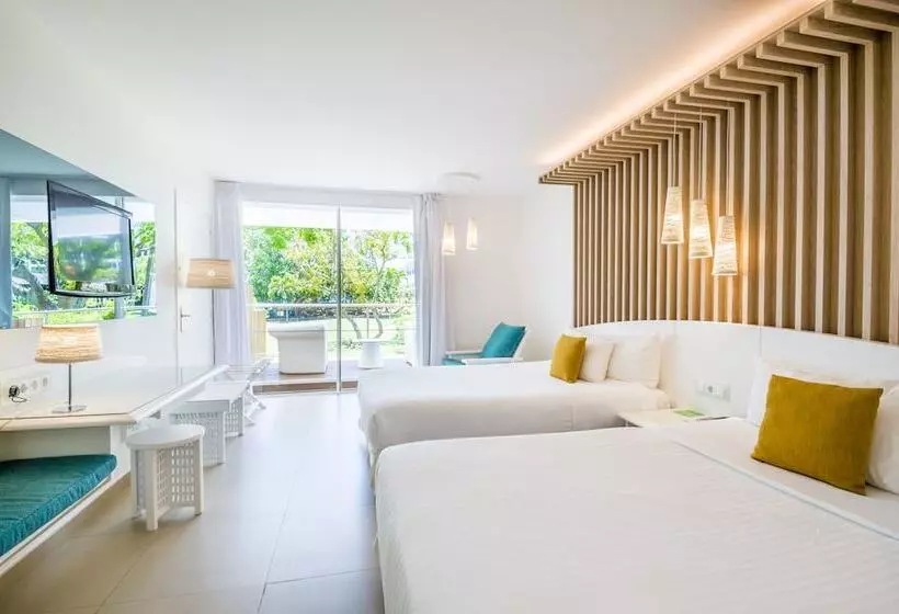اتاق سوپریور, La Creole Beach Hotel & Spa