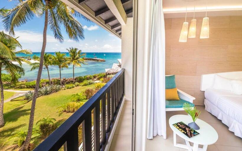 اتاق استاندارد با تخت بزرگ, La Creole Beach Hotel & Spa