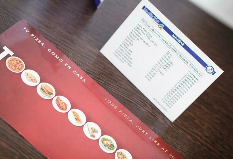 Номер Стандарт, La Estacion