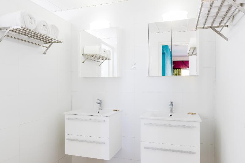 اتاق استاندارد چهار تخته, Mvc Eagle Beach