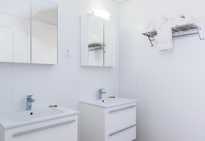 اتاق استاندارد چهار تخته, Mvc Eagle Beach