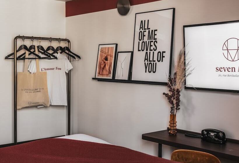 Номер Superior, Seven