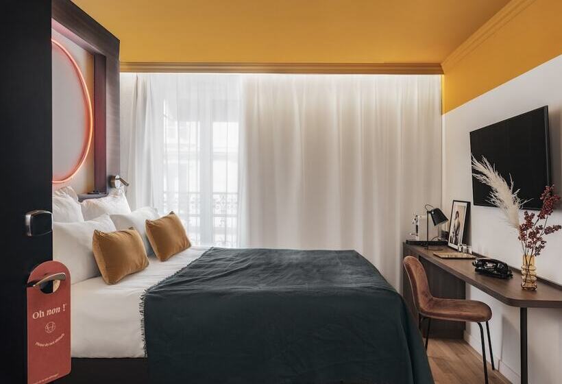 Номер Superior, Seven