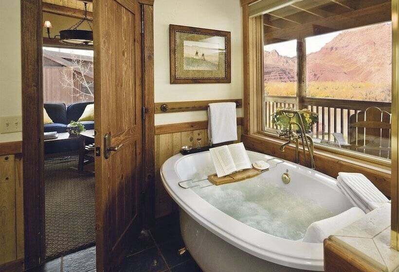 Студия Deluxe, Sorrel River Ranch Resort