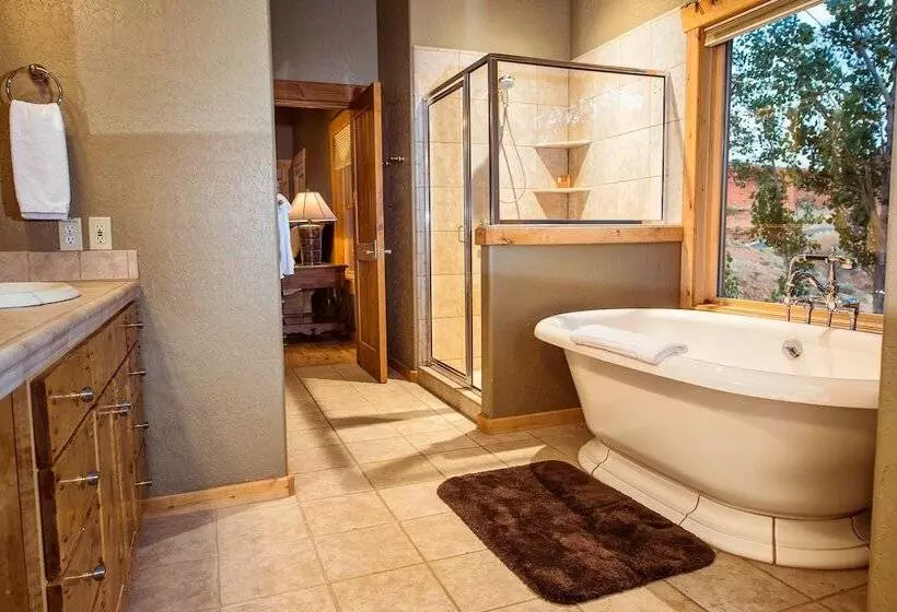 デラックススタジオ, Sorrel River Ranch Resort