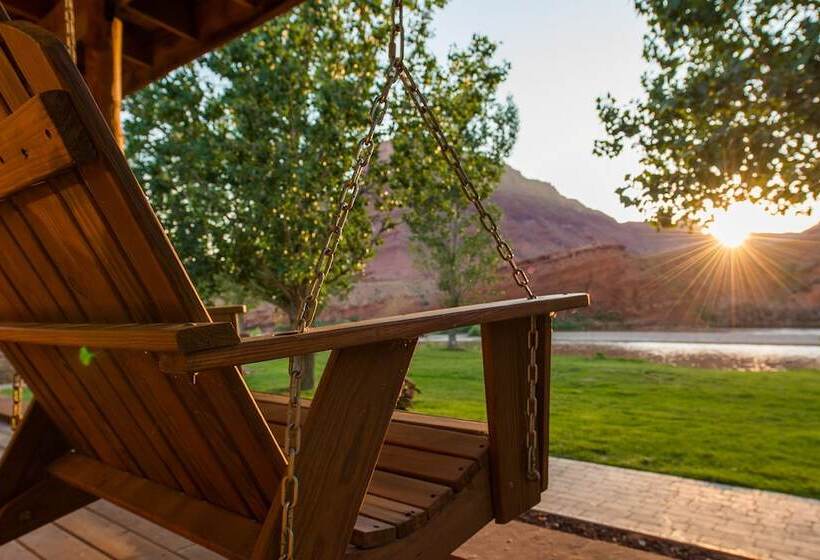 Студия Deluxe, Sorrel River Ranch Resort