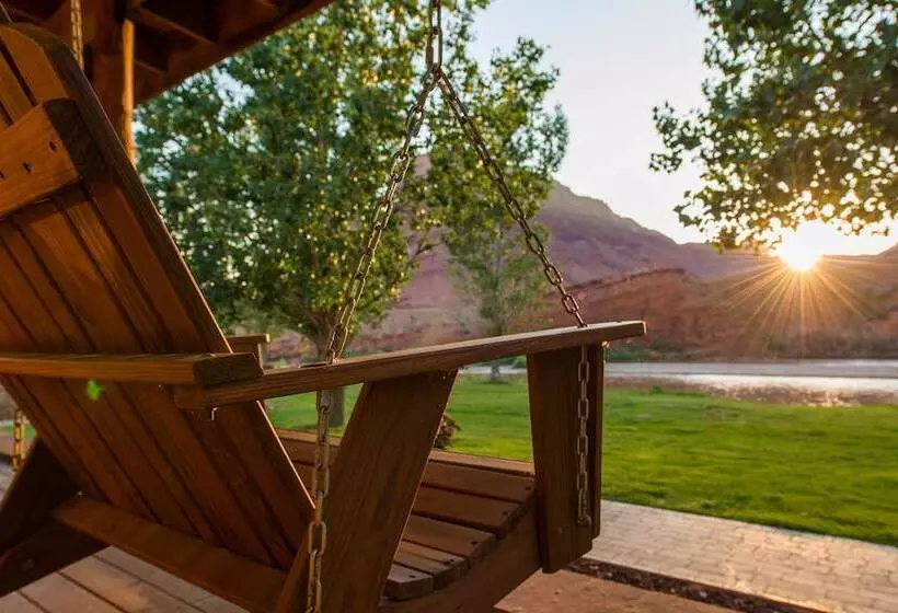 デラックススタジオ, Sorrel River Ranch Resort