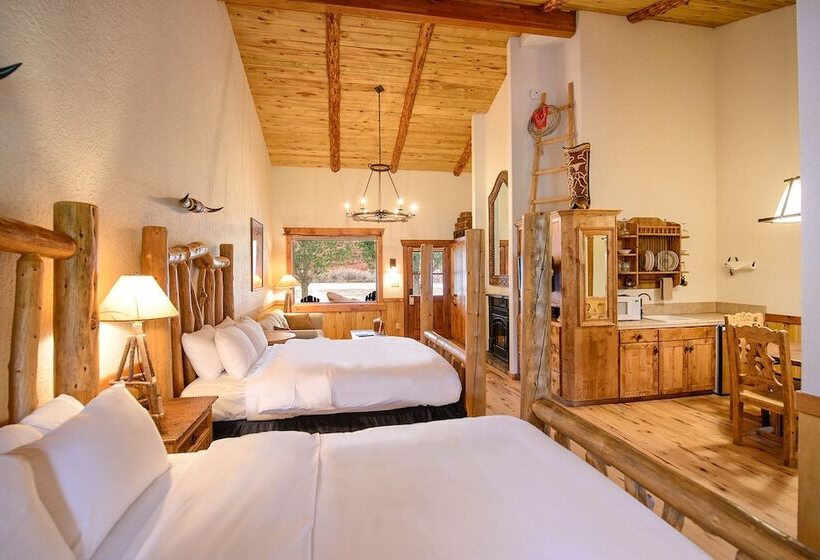 Студия Deluxe, Sorrel River Ranch Resort