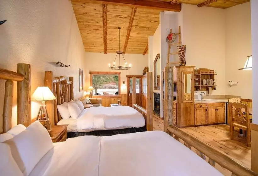 デラックススタジオ, Sorrel River Ranch Resort