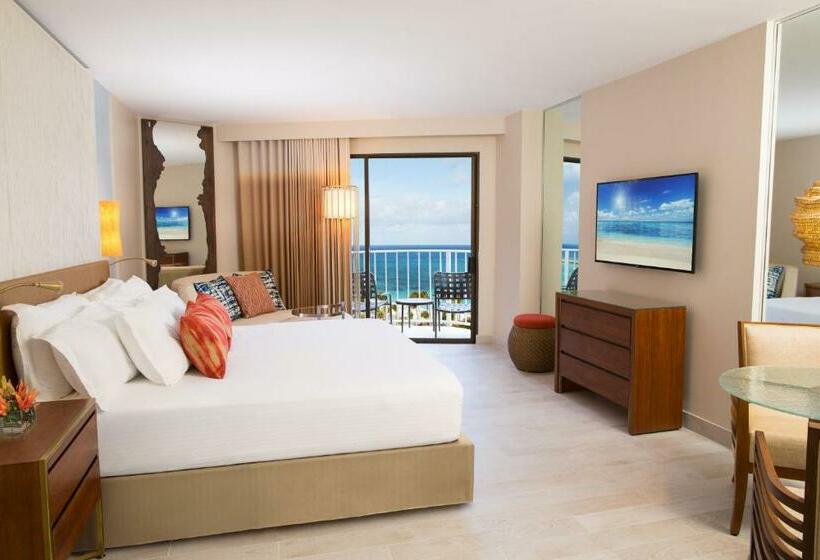 高级客房, The Coral At Atlantis