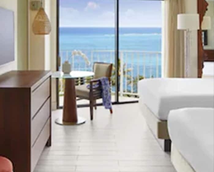 Premium room with view, The Coral At Atlantis