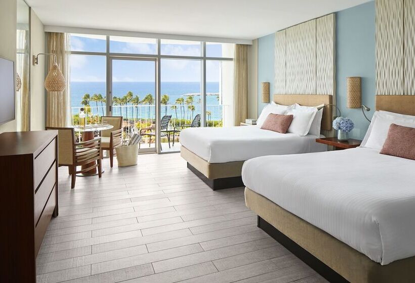 Premium room with view, The Coral At Atlantis