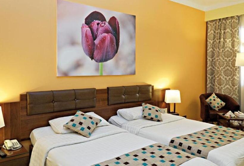 اتاق پریمیوم یک تخته, Three Corners Rihana Resort