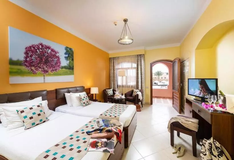 اتاق پریمیوم یک تخته, Three Corners Rihana Resort