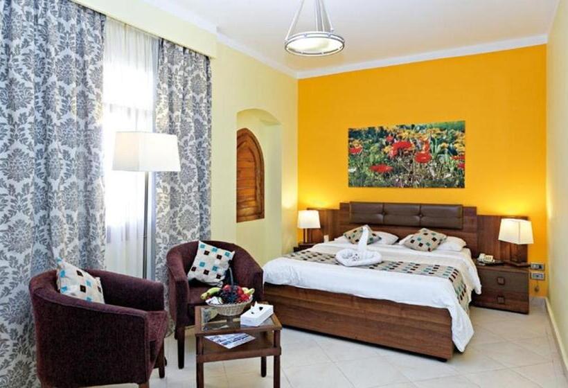 اتاق پرمیوم, Three Corners Rihana Resort