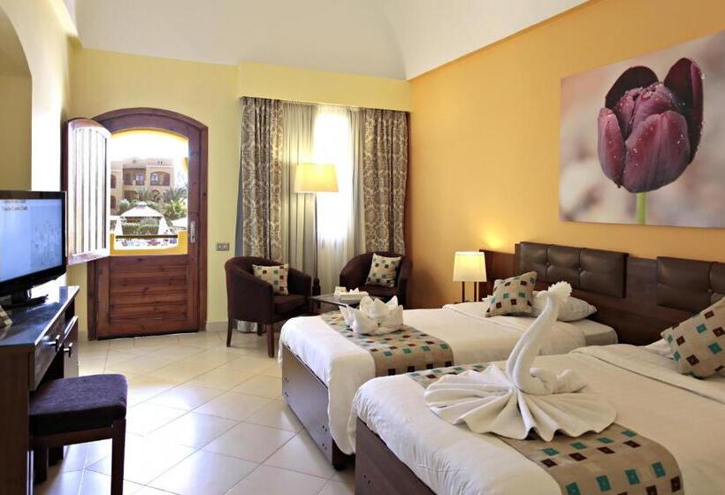 اتاق استاندارد, Three Corners Rihana Resort