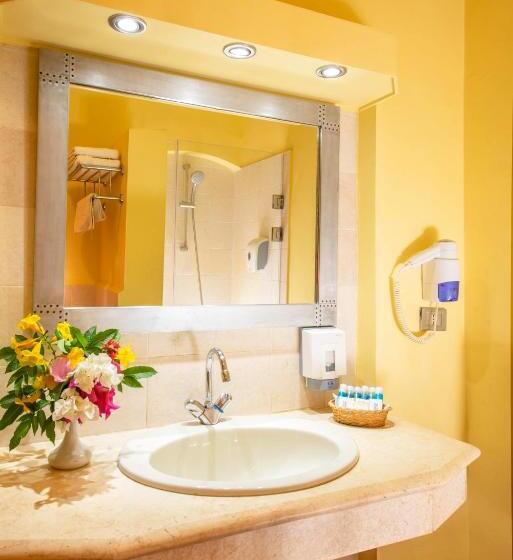 اتاق استاندارد, Three Corners Rihana Resort El Gouna