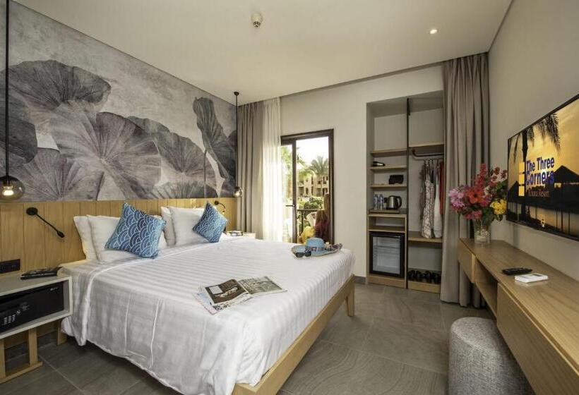 اتاق راحتی, Three Corners Rihana Resort