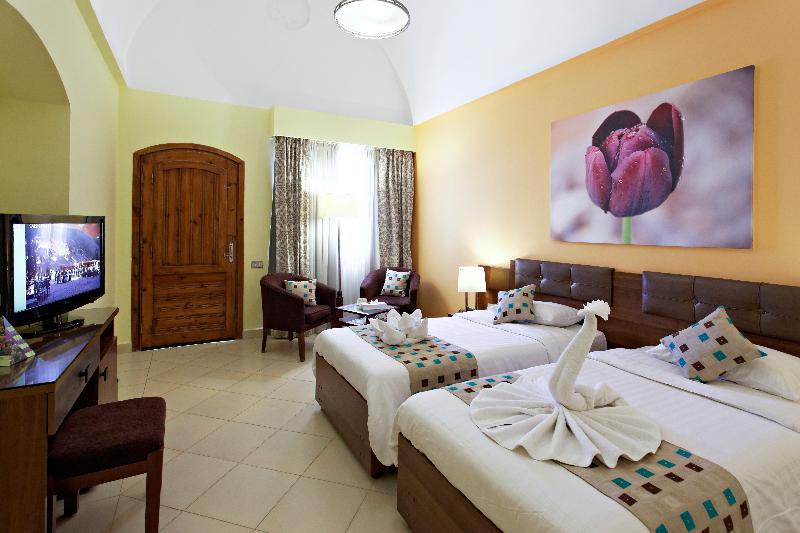 اتاق پریمیوم یک تخته, Three Corners Rihana Resort El Gouna