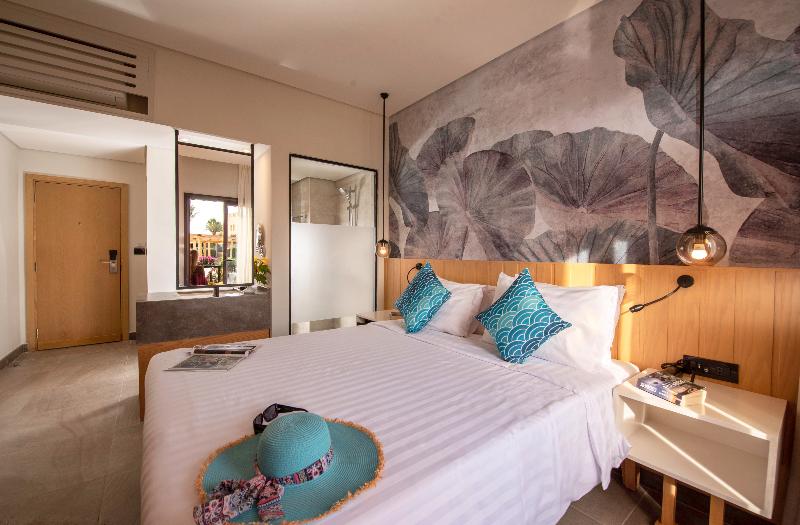 اتاق راحتی یک تخته, Three Corners Rihana Resort