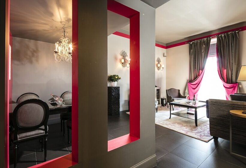 اتاق پنت هاوس, Villa Garbo